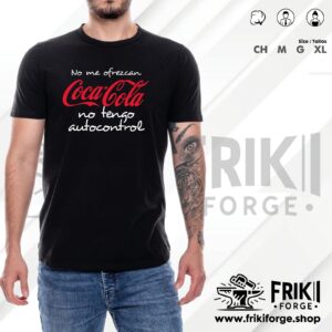 No Me Ofrezcan Coca-Cola