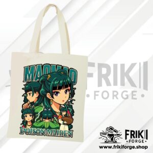 Tote Bag: Maomao (The Apothecary Diaries)