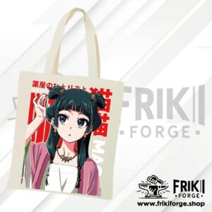 Tote Bag: Maomao (The Apothecary Diaries)
